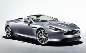 Aston Martin Virage Volante '2011 - 12